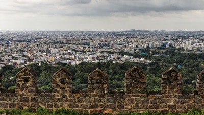 హైదరాబాద్ సిటీ (Pixel Image) హైదరాబాద్ సిటీ (Pixel Image)