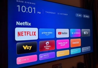 The final result after debloating is a much smoother, faster and clutter free smart TV experience. The final result after debloating is a much smoother, faster and clutter free smart TV experience.