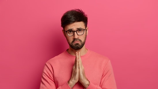 Know why setting boundaries feels difficult for people who apologise for everything.