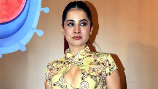 Uorfi Javed claims harassment by housing society, says new rule stops her from shooting content