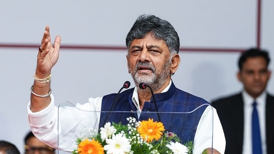 Karnataka Chief Minister DK Shivakumar said the government intended to improve accommodation and free meal facilities for devotees at the shrine.