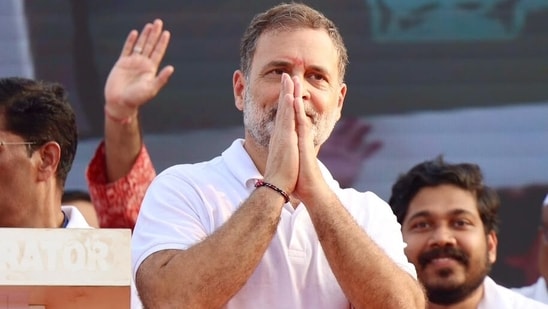 Bansal also accused the Congress, Communists and what he termed “Communalist Jihadis” of working together against traders and Hindu festivals.
