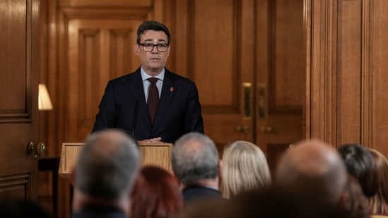 Burnham said that he would be open to an “honest discussion” on ties between Britain and the regional bloc.