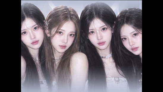 Babyqueen, a K-pop-inspired group featuring five virtual members, was launched in September.