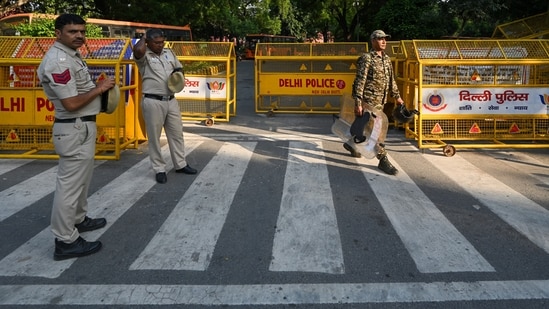 'Permission stands even now': Police after Congress alleges bid to stall Nov 1 protest