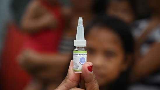 Paediatrician explains 2 different polio vaccinations OPV and IPV, their role in protecting children