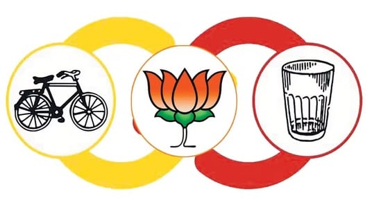 పులివెందులలో కూటమి హవా