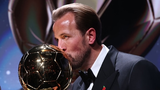Harry Kane won the Ballon d"or 2026, beating the likes of Kylian Mbappe and Lamine Yamal.