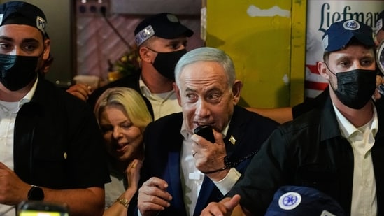 Benjamin Netanyahu reportedly sought military action against Iran before Tuesday’s election but encountered opposition from Israel’s top military leadership. (AP Photo/Ohad Zwigenberg)