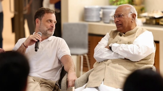 The Opposition has demanded the resignation of CEC Kumar over alleged electoral irregularities.