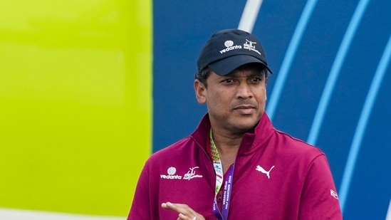 Mahesh Bhupathi (File image)