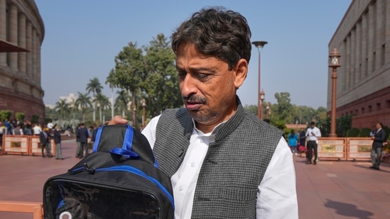 Congress leader Imran Masood's remarks came even as the poll panel denied amending the statutory Form 6 used for enrolling new voters. (PTI)