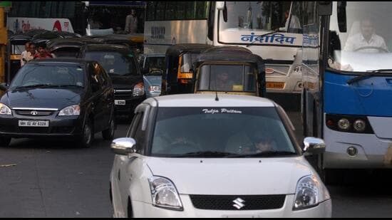 Pune Regional Transport Office warns private passenger bus operators against charging fares above government-prescribed limits during the Diwali rush. ((PIC FOR REPRESENTATION))