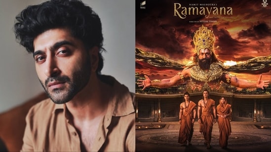 After Yash, Ramayana actor Suhail Nayyar urges audience to support film