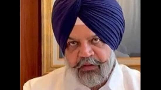 The outfit was floated by jailed Khadoor Sahib MP Amritpal Singh’s father at the Maghi Mela in Muktsar in January 2025. (HT File)