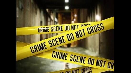 The victim was found critically injured and rushed to the civil hospital, where he later succumbed to his injuries. (HT File)
