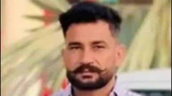 Tirath Singh, the brother of AAP block samiti member Karaj Singh, was shot dead and his friend injured after being ambushed near a gurdwara in Amritsar district on Monday evening. (File photo)
