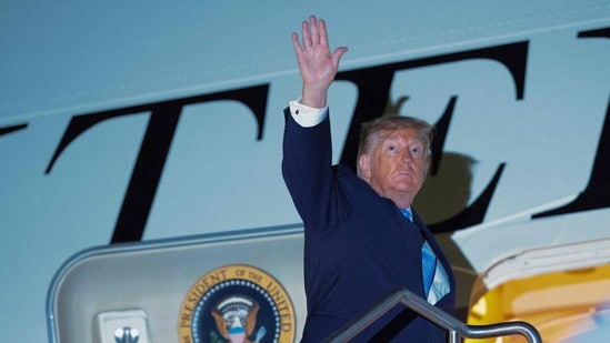 The survey found that 67 per cent of South Asian Americans who voted for Trump still backed the Republicans.