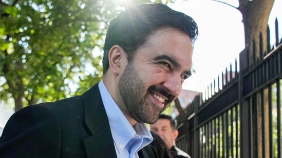 New York City Mayor Zohran Mamdani is reportedly using the NYPD gymnasium for basketball games with friends, which a report has claimed is disrupting recruits' training. 
