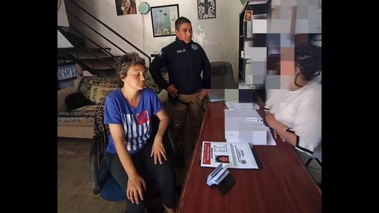 Shayna Feinman: Arizona woman who went missing in 2024 found alive in Mexico after boyfriend charged with her murder