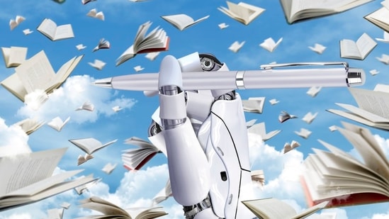 The term “artificial intelligence” wasn’t in common use, but the Los Angeles Mirror, a now-defunct afternoon newspaper, was telling readers about a puzzling development at a Southern California computer manufacturing company.