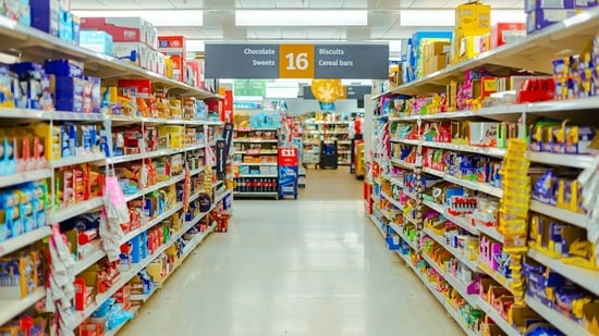 The inspections covered online grocery storage and distribution facilities across Noida, Greater Noida and Dadri.