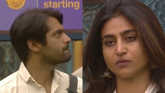 బిగ్ బాస్ 10-వర్షిణికి త్రిగుణ్ వెన్నుపోటు? కన్నీళ్లు పెట్టుకున్న బ్యూటీ.. నామినేషన్స్ లో వీళ్లు! (youtube/starmaa)