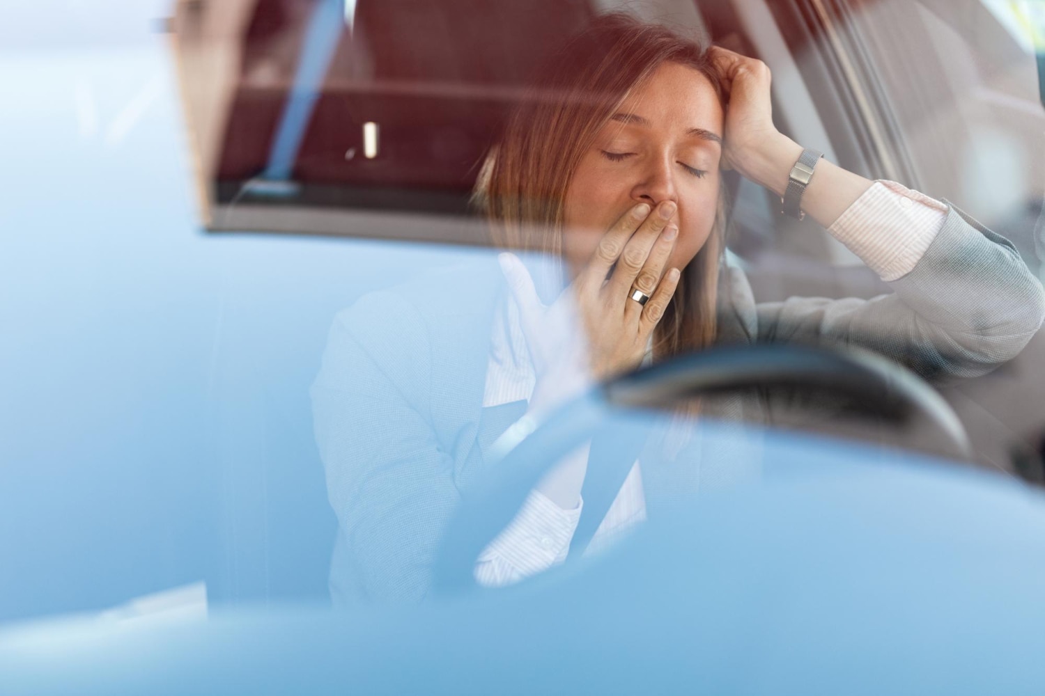 If you are feeling dizzy, take slow sips of water. (Picture credit: Freepik) If you are feeling dizzy, take slow sips of water. (Picture credit: Freepik)