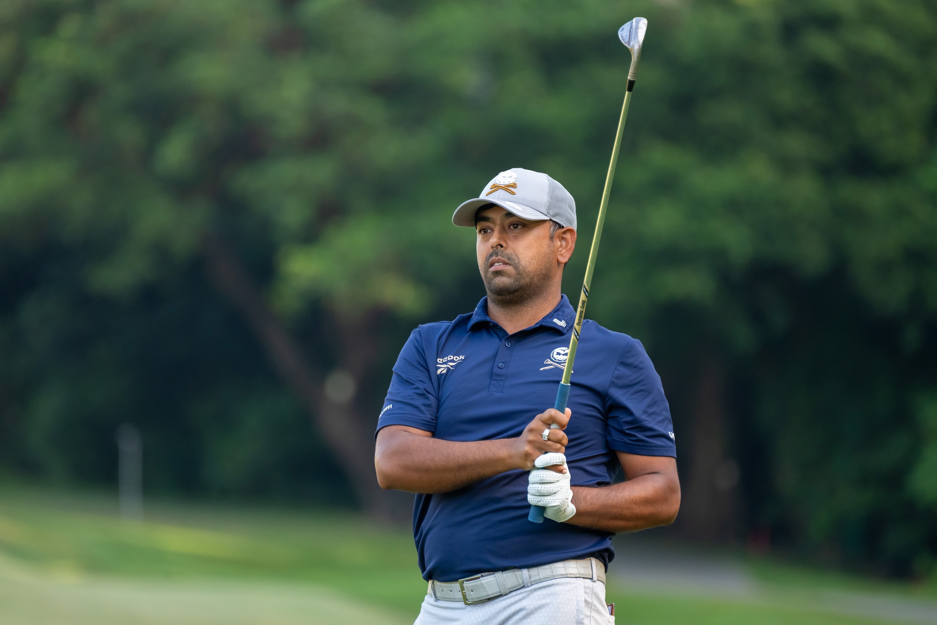 Anirban Lahiri at the Hong Kong Open. (Asian Tour) Anirban Lahiri at the Hong Kong Open. (Asian Tour)