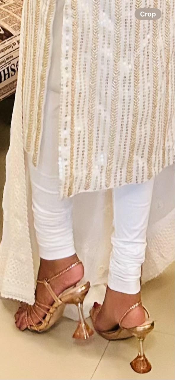 Why wide-base flared heels are a total game-changer Why wide-base flared heels are a total game-changer