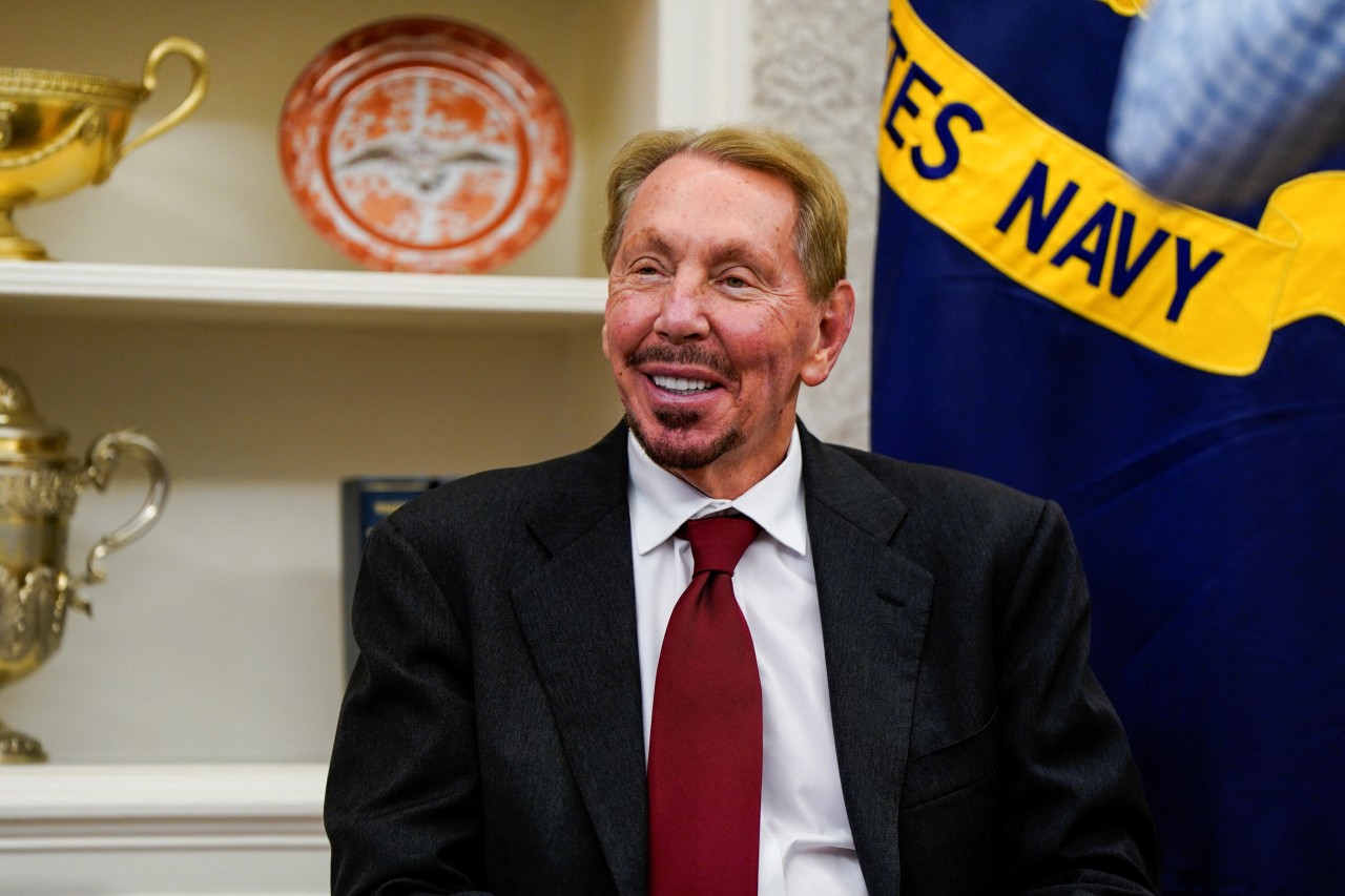 Larry Ellison is among billionaires who embraced stock-based lending. Larry Ellison is among billionaires who embraced stock-based lending.
