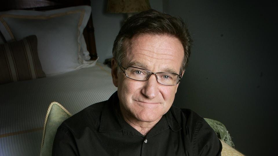 Robin Williams, remembered by millions for roles like the Genie in Aladdin and Mrs. Doubtfire. (AP) Robin Williams, remembered by millions for roles like the Genie in Aladdin and Mrs. Doubtfire. (AP)