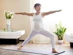 Consult your obstetrician to ensure you are exercising correctly. (Picture credit: Freepik )
