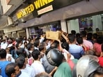 This comes amid a political row over the scheme, with Aam Aadmi Party (AAP) leader and former Delhi minister Saurabh Bharadwaj demanding its rollback and threatening mass protests if the BJP-led government fails to withdraw it within 24 hours.