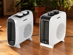 Find the right room heater by matching your space, heating needs, safety requirements and budget.(Borosil)