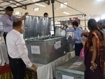 The Bihar Legislative Council has 75 seats, of which 63 are elected members and 12 are nominated.(Representative Image/ANI)