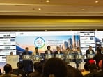 Industry leaders and policymakers gathered at the 22nd edition of CII Realty 2026 in New Delhi on October 28 to discuss investment, housing affordability, regulatory reforms and sustainable urban development under the theme ‘Building India’s Next Urban Decade: Real Estate as the Engine of Viksit Bharat.’