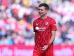 James Anderson gets support from his former team-mate.