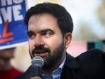 Zohran Mamdani, mayor of New York, deleted a post apparently celebrating 'Halalflation' amid backlash from Laura Loomer.