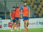 FC Goa stage late fightback to hold Sporting Club Delhi.