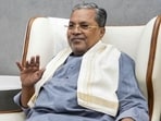Former Karnataka chief minister Siddaramaiah (@DKShivakumar)
