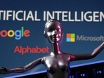 Google, Microsoft and Amazon face pressure to show returns on their AI investments. (REUTERS/Dado Ruvic/Illustration/File Photo)