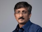 Gokul V. Subramaniam, Intel India President and Vice President of the Client Computing Group at Intel Corporation