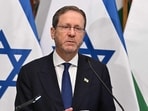 Israeli President Isaac Herzog urges parties to form government, avoid fresh polls.(AFP)