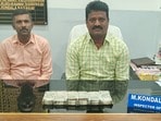 ఏసీబీకి చిక్కిన సీఐ
