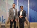 Sriram Raghavan, General Manager, IBM Software, India and Software Innovation Lab and Sunil Gupta, Co-Founder, Managing Director & CEO, Yotta Data Services Sriram Raghavan, General Manager, IBM Software, India and Software Innovation Lab and Sunil Gupta, Co-Founder, Managing Director & CEO, Yotta Data Services