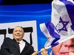 If he succeeds in forming a coalition, Gadi Eisenkot could become the first Israeli PM of Mizrahi descent. (REUTERS)