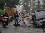 Cyclone Arnab landfall process complete; storm weakens but still 'severe'