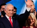 Israel’s Arab-led parties are projected to win 19 seats as Netanyahu faces uncertainty over forming the next government.