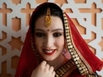All things red: Karwa Chauth makeup ideas(magnific)